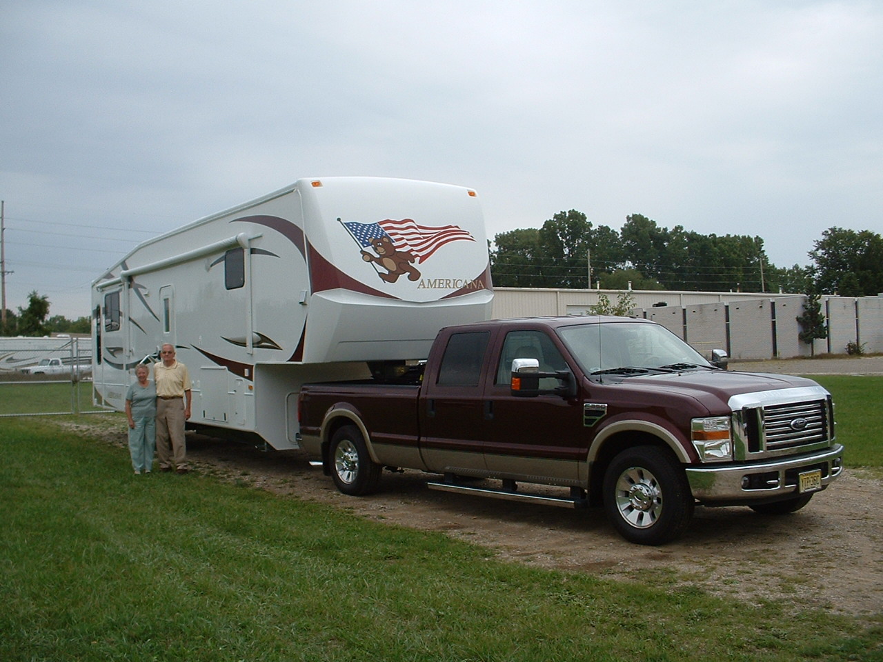 Americana RV New